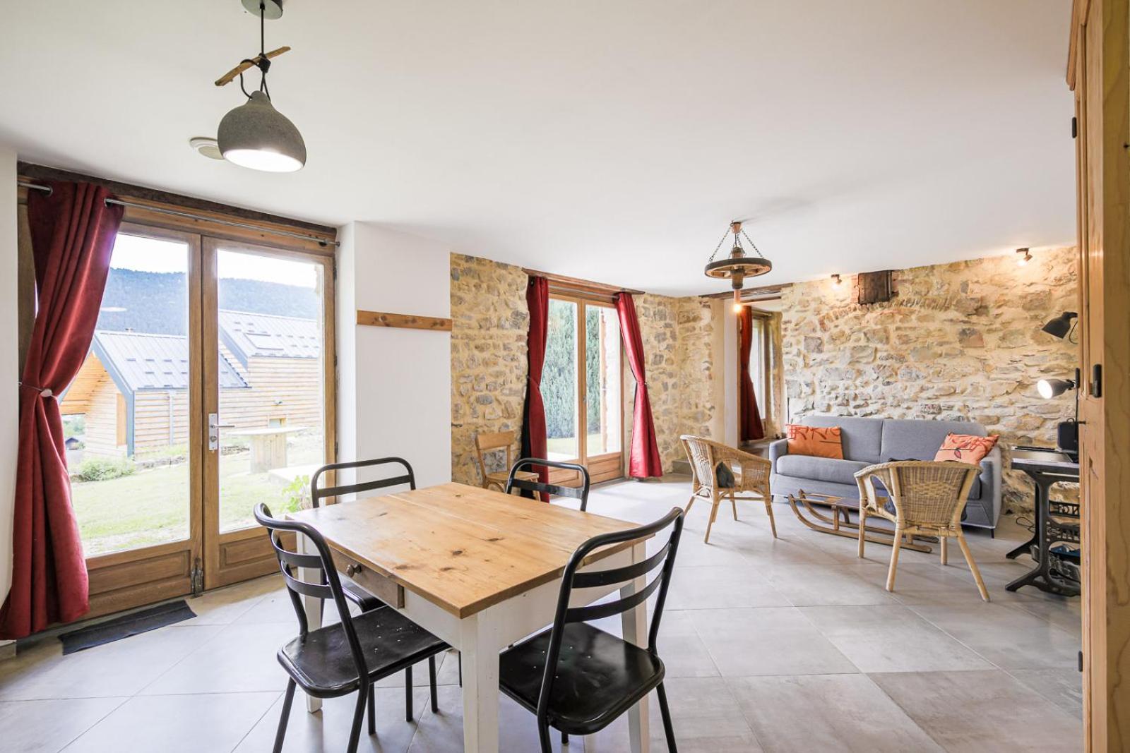 Appartement Le sappeyard Extérieur photo